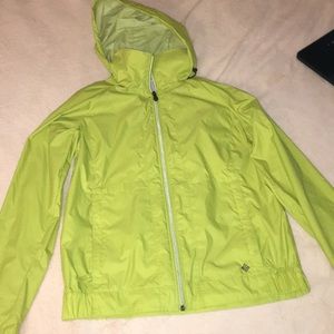 Columbia windbreaker